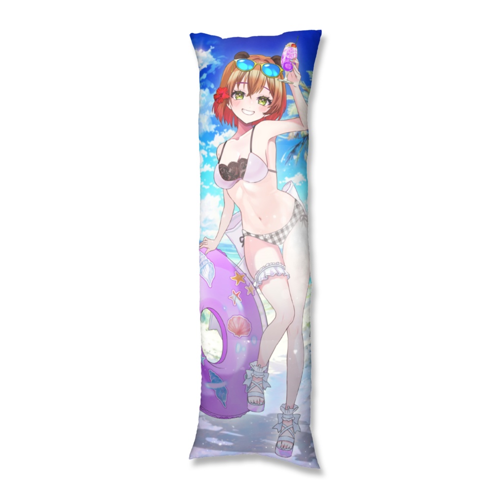 さくぱんと海へ行こう