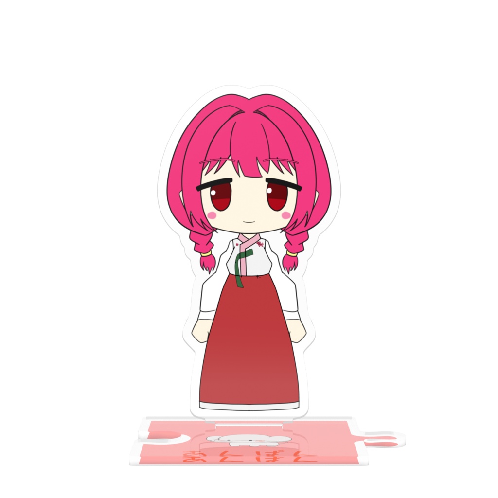 あんぱんチマチョゴリ