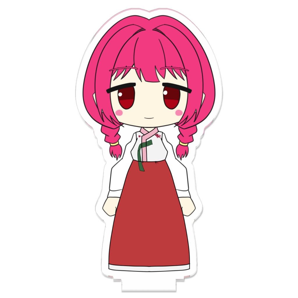 あんぱんチマチョゴリ