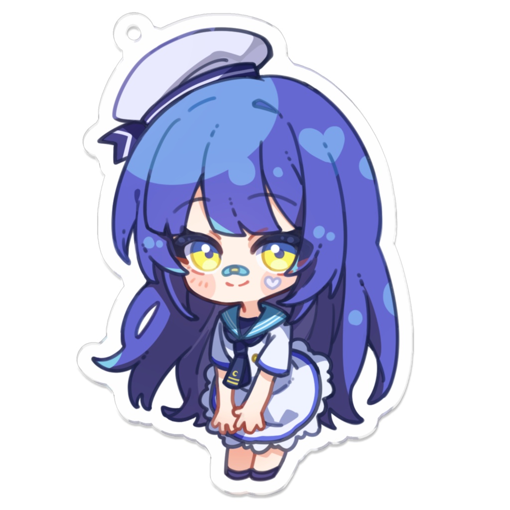 ゆるっとあくりるきーほるだー
