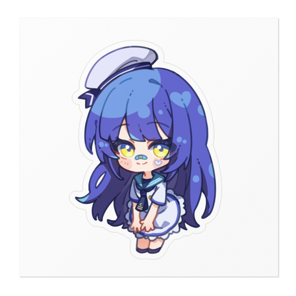 ゆるっとびっぐすてっかー