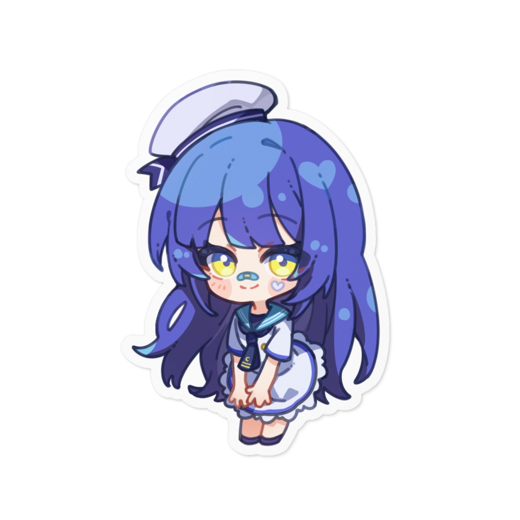 ゆるっとびっぐすてっかー