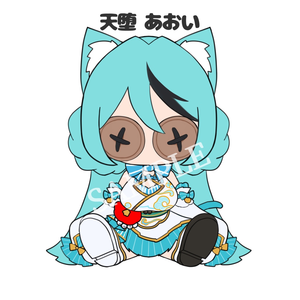 ラバスト風アクキー  全種類　（個売りあり）