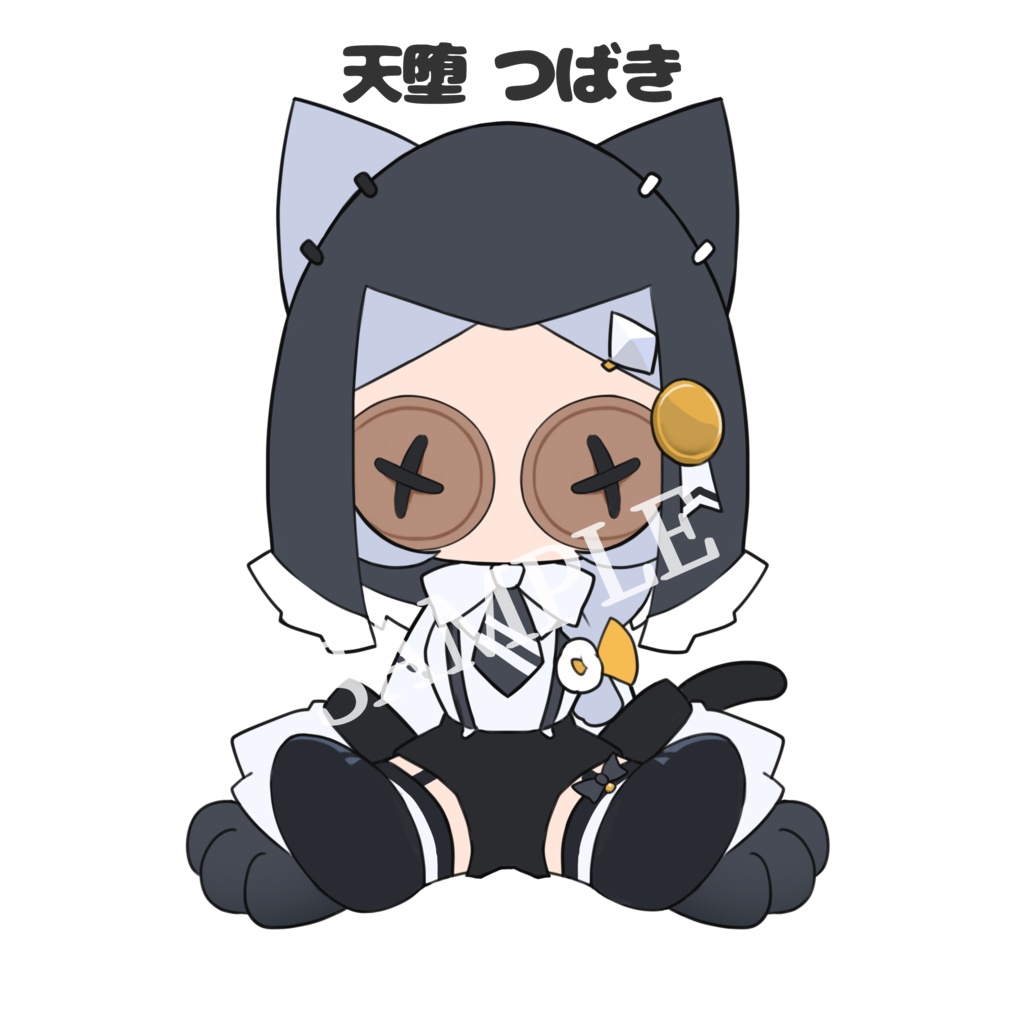 ラバスト風アクキー 全種類 (個売りあり)