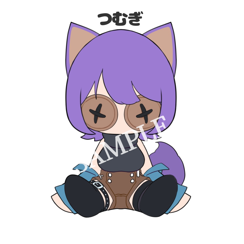 ラバスト風アクキー 全種類 (個売りあり)