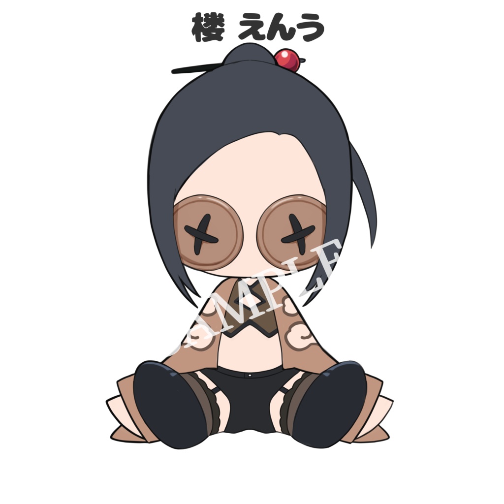 ラバスト風アクキー 全種類 (個売りあり)