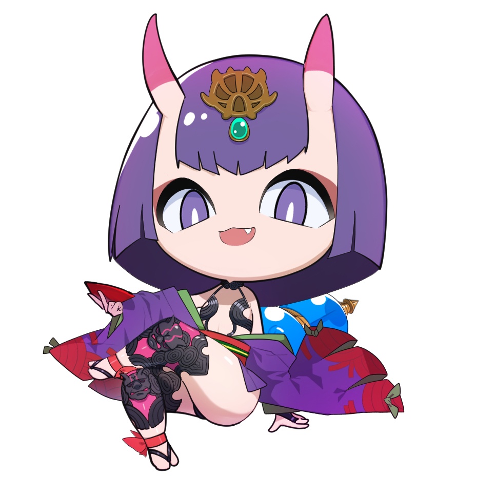 アクキー　酒吞