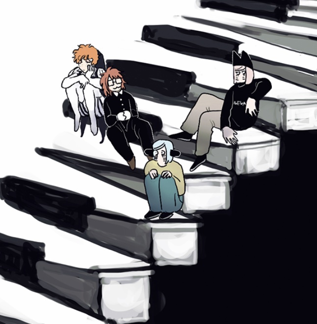 Every Good Boy Deserves Favour