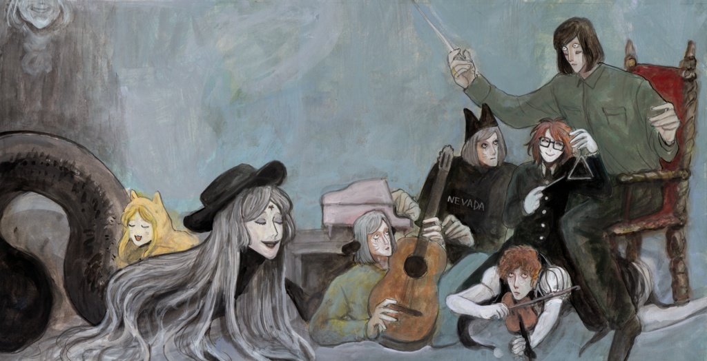 Every Good Boy Deserves Favour