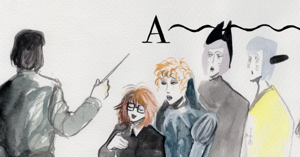 Every Good Boy Deserves Favour