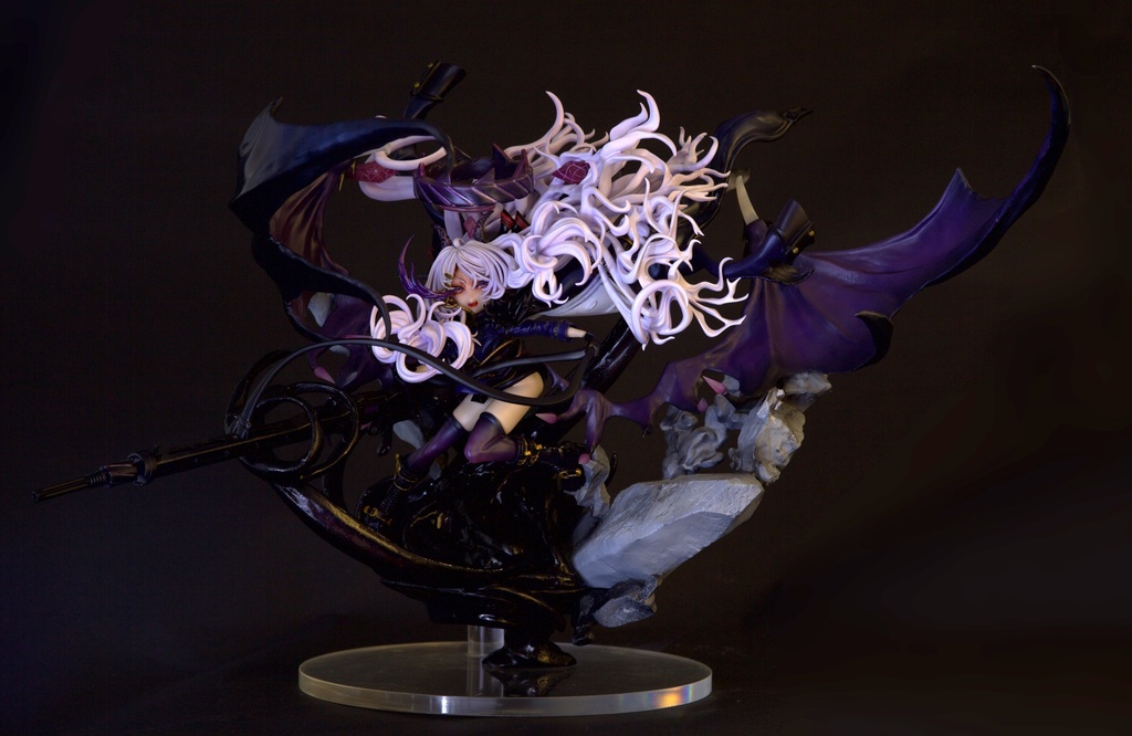 空崎ヒナ 1/7ガレージキット