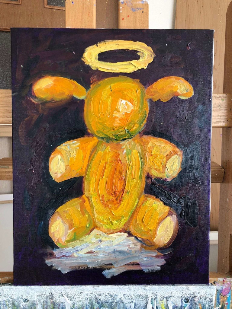 ゴールデンみかえるchan