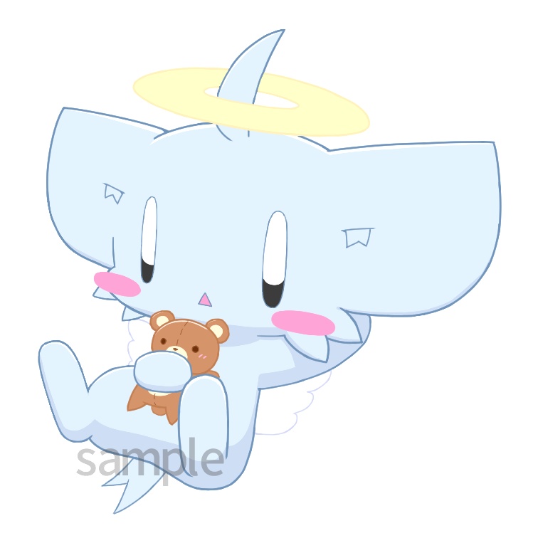 アクリルキーホルダー　グレイエル