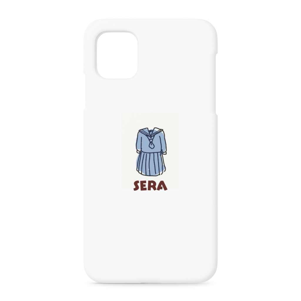 iPhone11ケース　SERA
