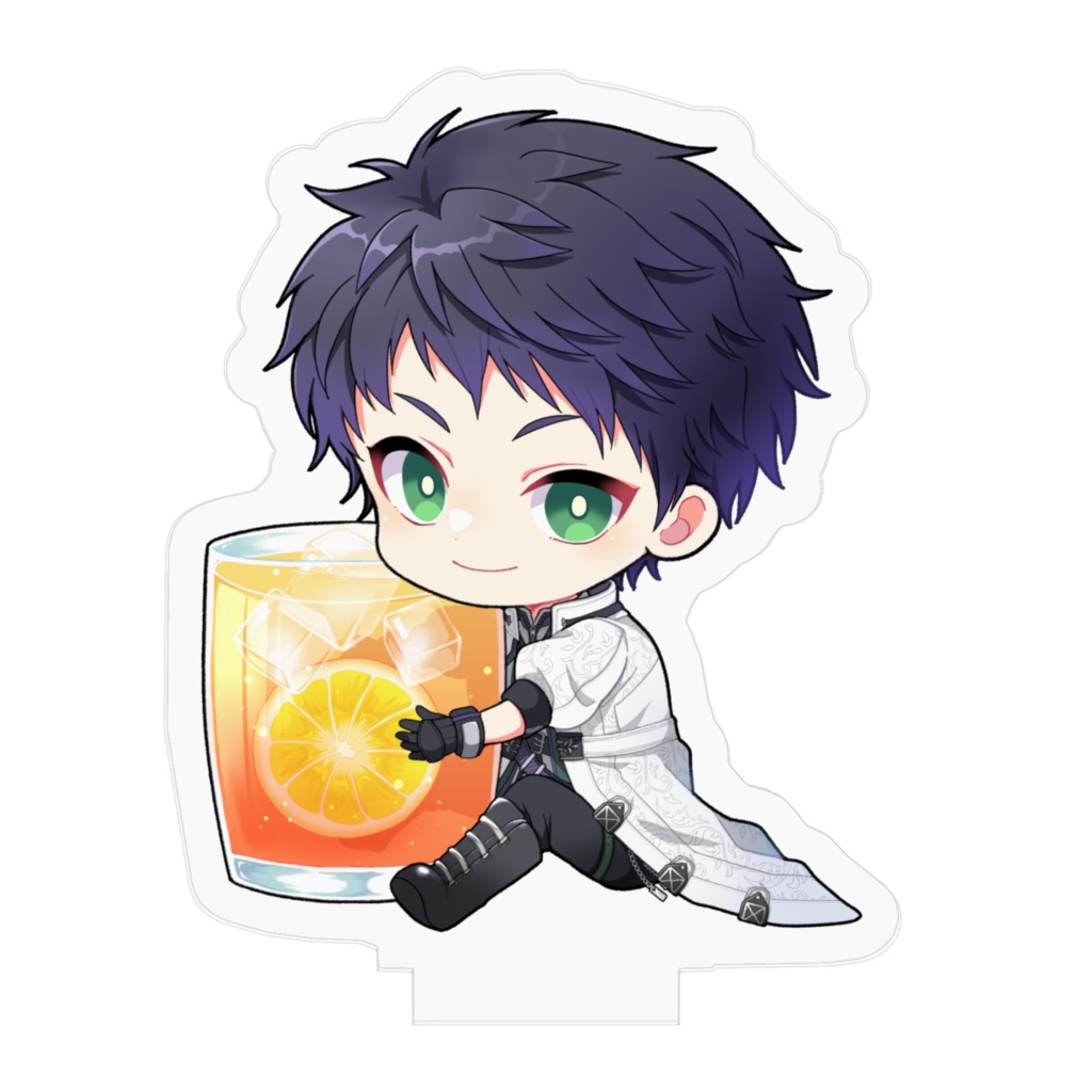 霧嶌けい/お酒.ver