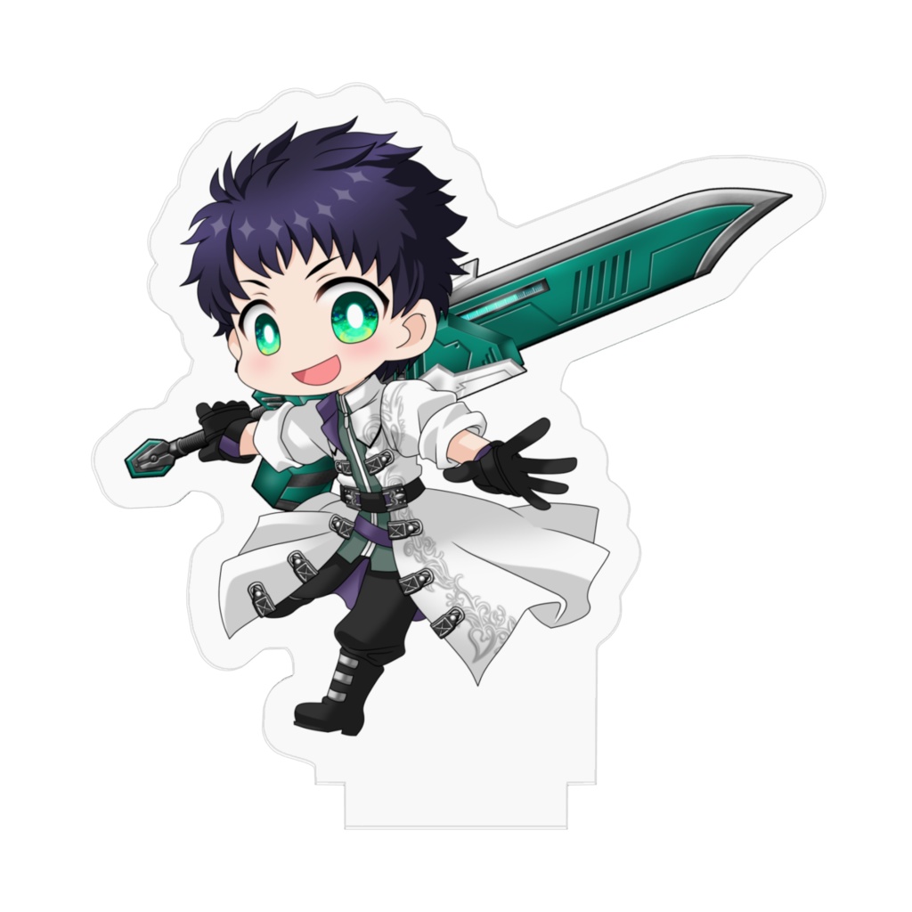 霧嶌けい/通常.ver