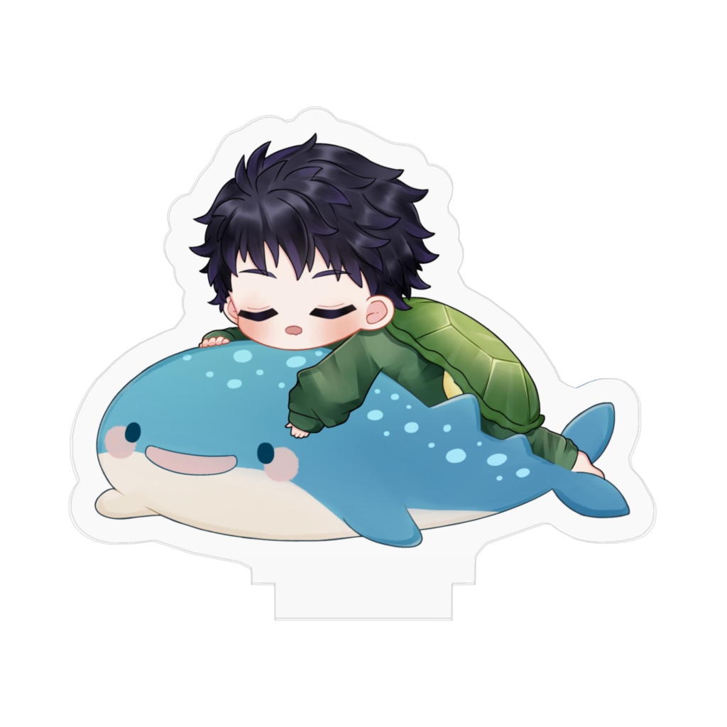 おやすみけいくん アクリルスタンド