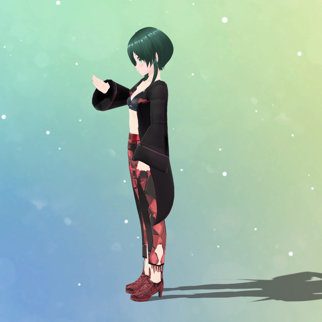 Fashionista Outfit Set