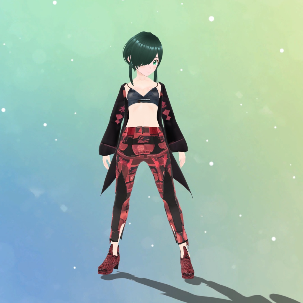 Fashionista Outfit Set