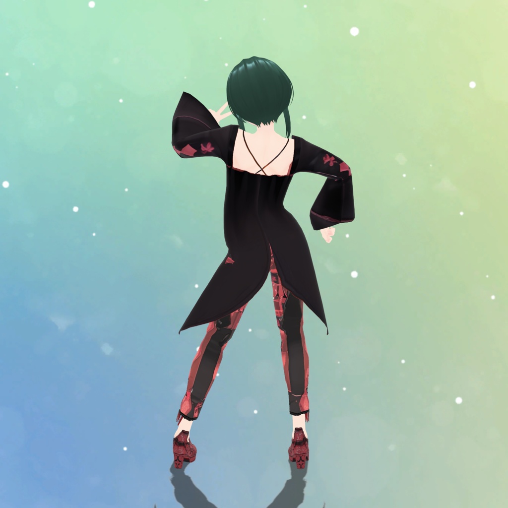 Fashionista Outfit Set