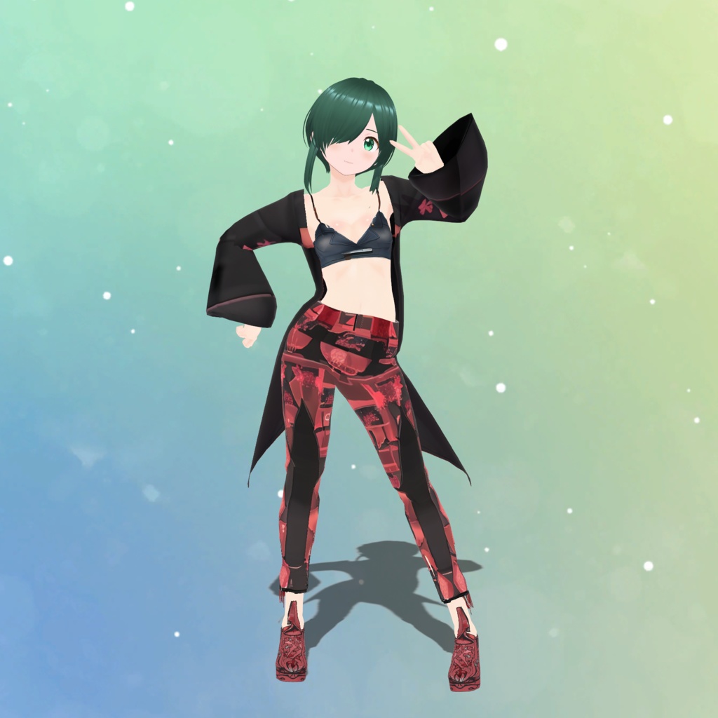 Fashionista Outfit Set