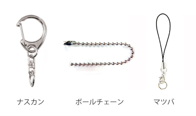 藤みゆぅアクリルキーホルダー(縦50mm/70mm)