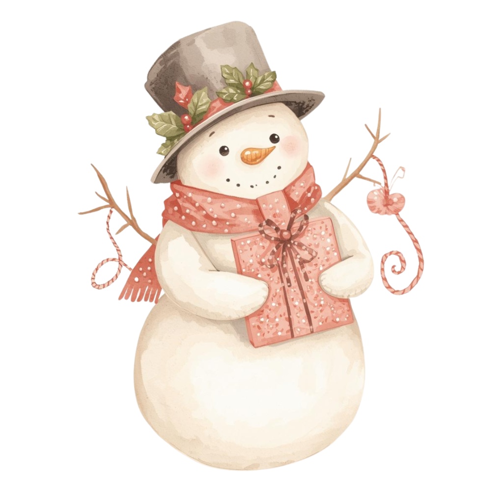 【クリスマス】✨Holiday Sweets & Snow Collection🧸☃️15set