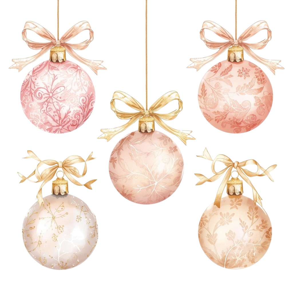 【クリスマス】✨Holiday Sweets & Snow Collection🧸☃️15set