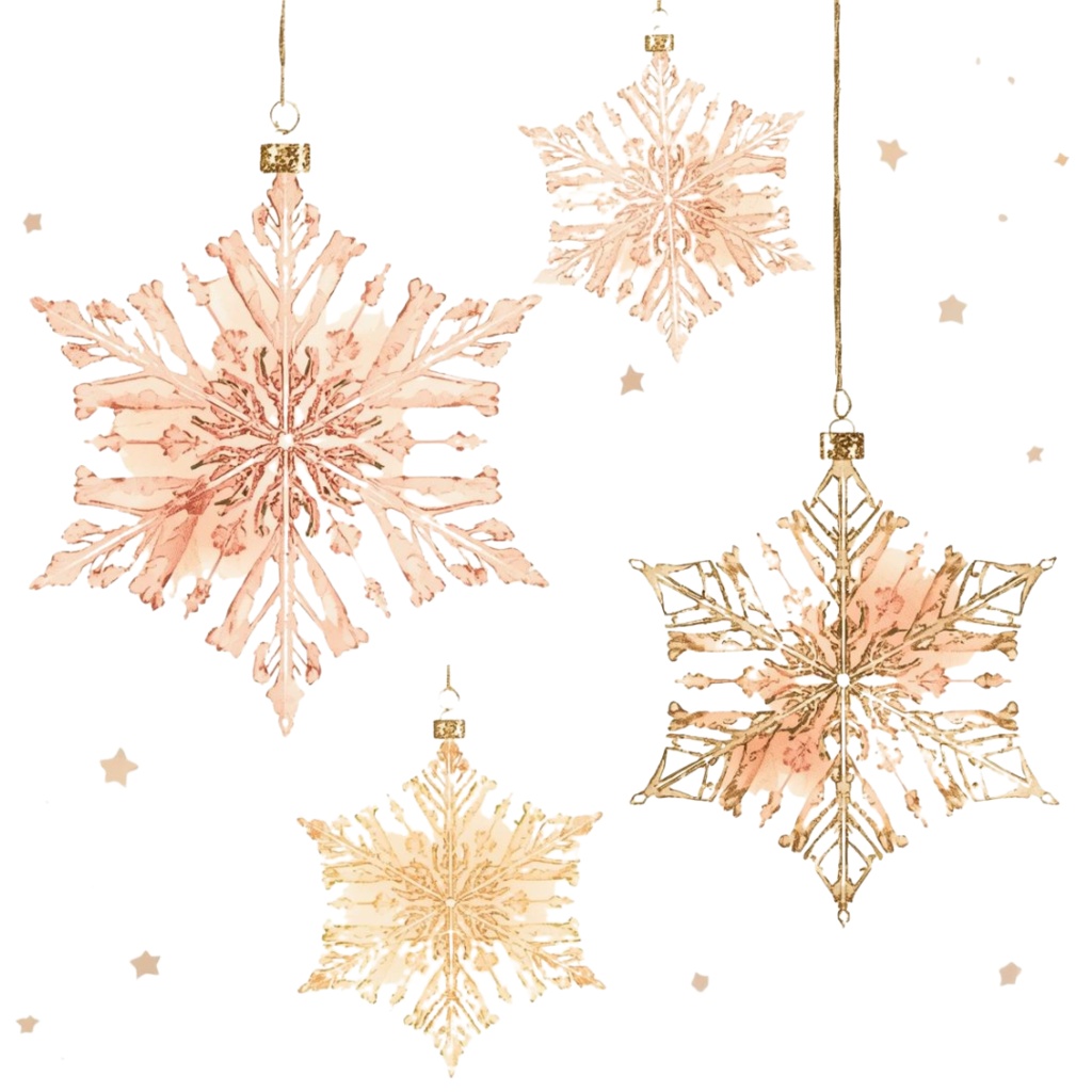 【クリスマス】✨Holiday Sweets & Snow Collection🧸☃️15set