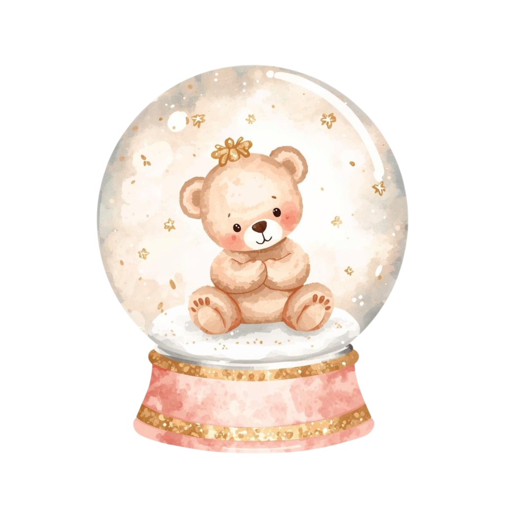 【クリスマス】✨Holiday Sweets & Snow Collection🧸☃️15set