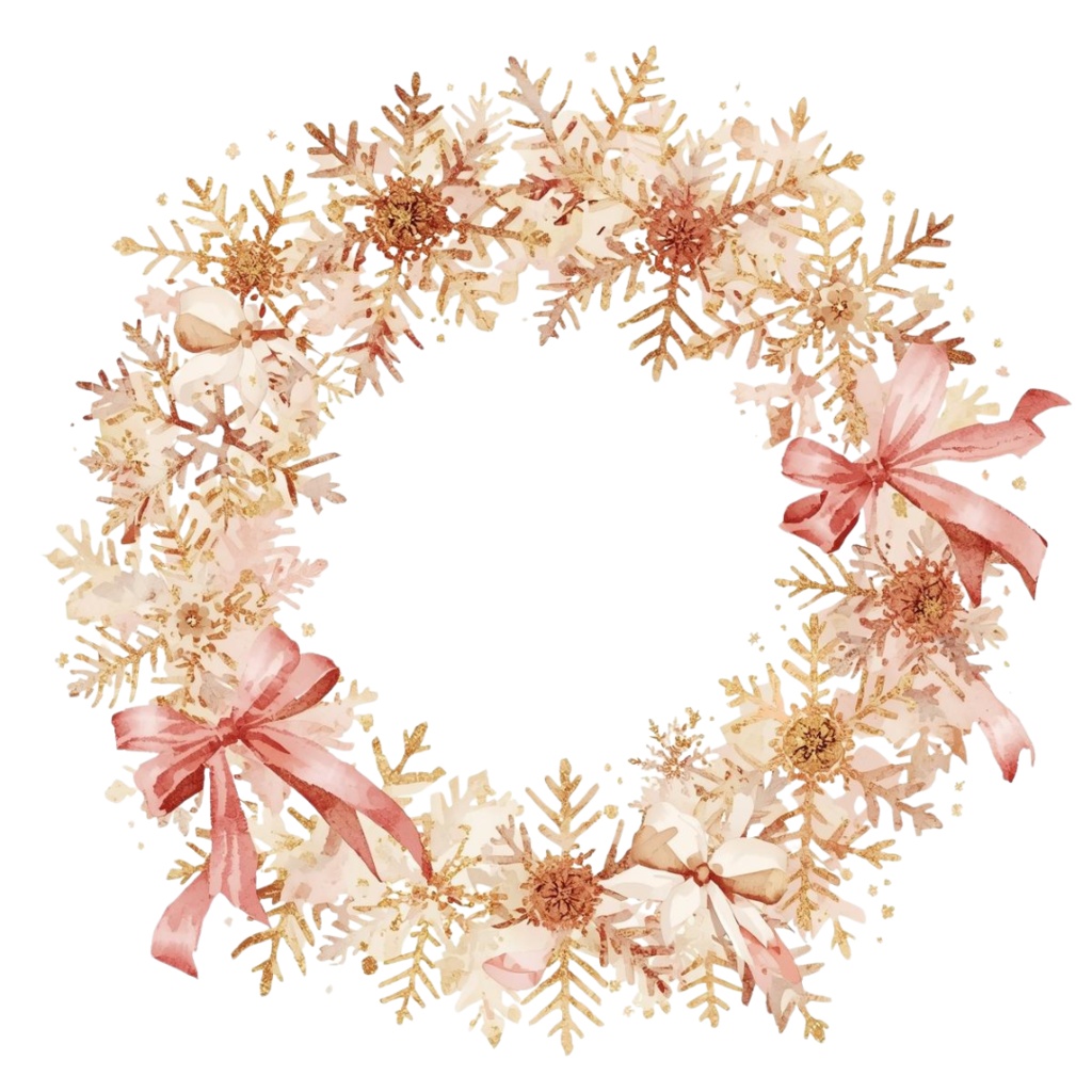 【クリスマス】✨Holiday Sweets & Snow Collection🧸☃️15set