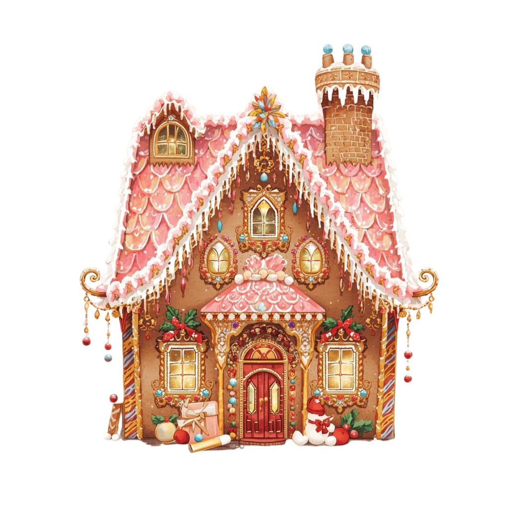 【クリスマス】✨Holiday Sweets & Snow Collection🧸☃️15set