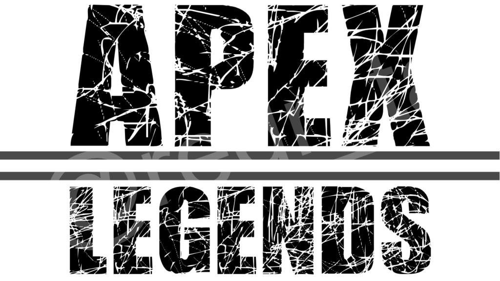 Apex Legends ロゴ アイコン Redribbonta Booth