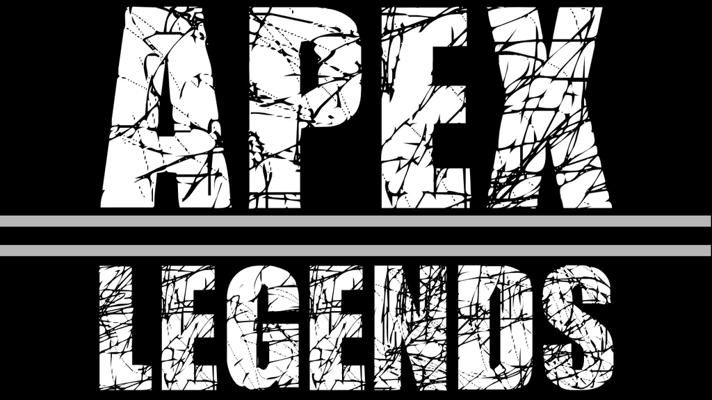 APEX　LEGENDS　ロゴ　アイコン