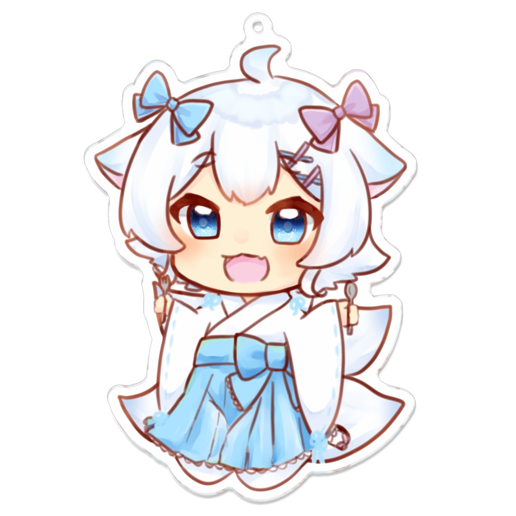 食欲メイテロ！アクキー