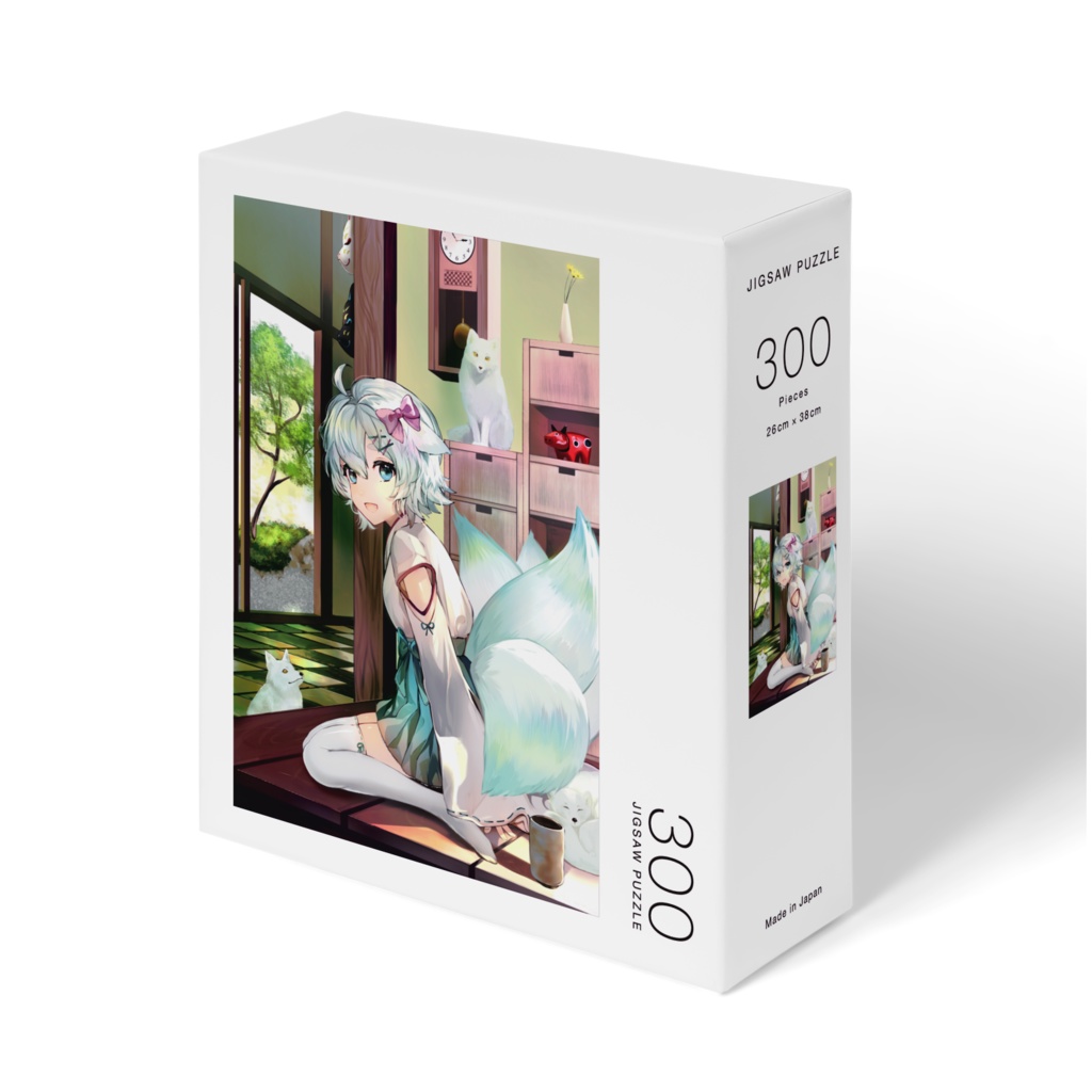 ジグソーパズル①