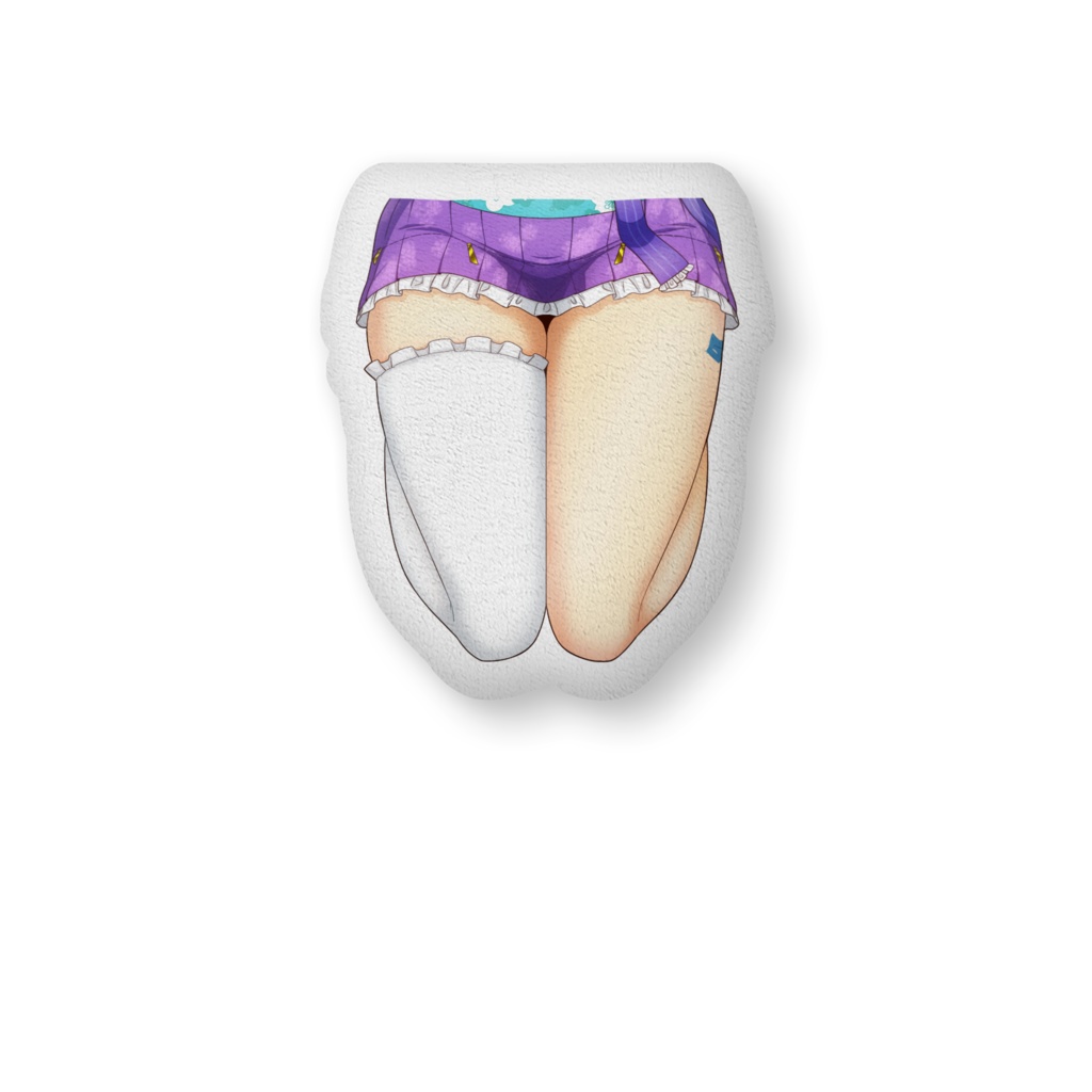 膝枕クッション