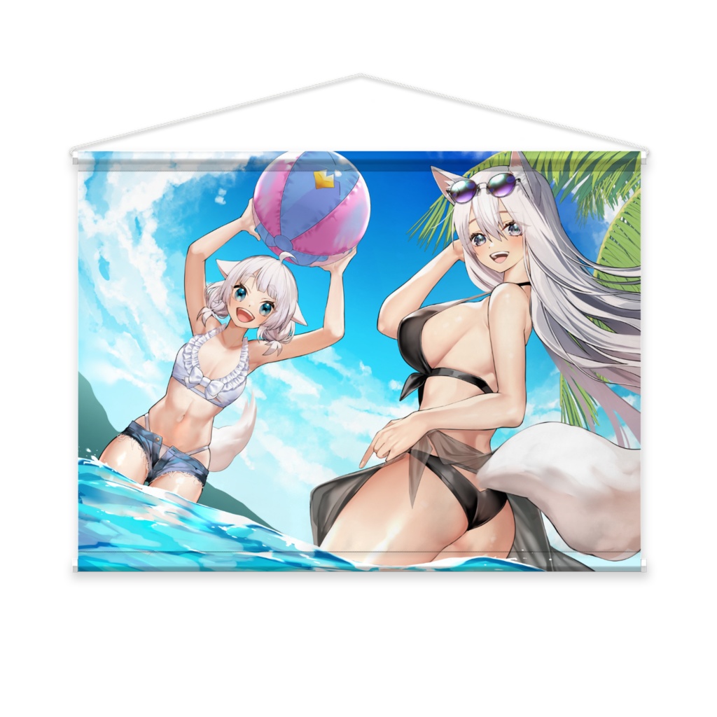 サマータペストリー