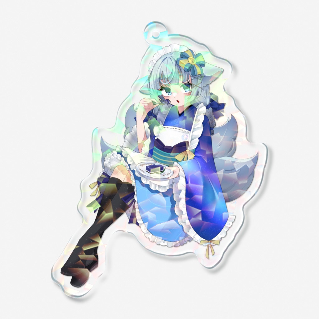 2026年 誕生日限定ホログラムアクキー