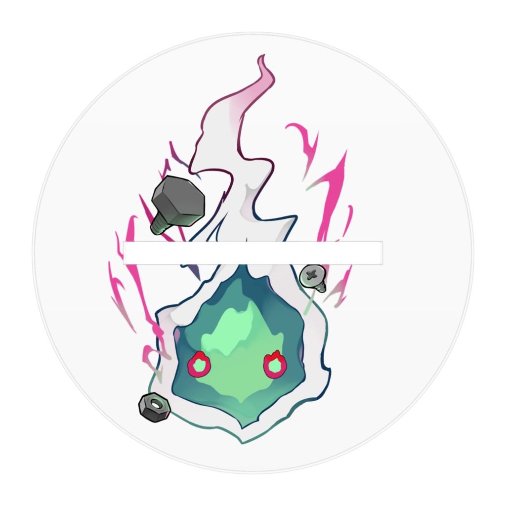 奏俱らくり(キービジュアル)アクリルフィギュア