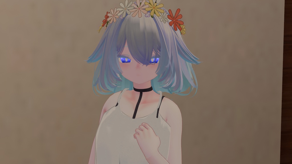 るるねちゃん用肌テクスチャ