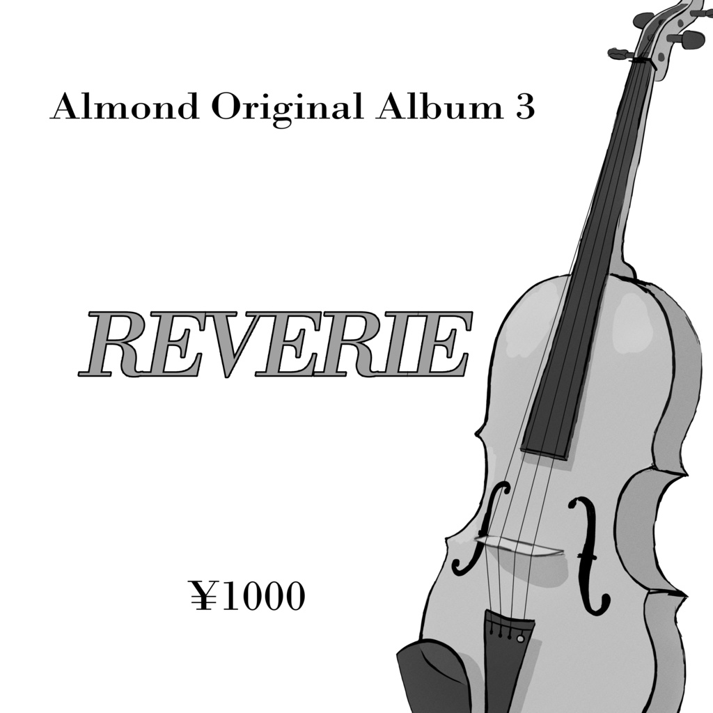 Almond Original Album 3 [REVERIE]