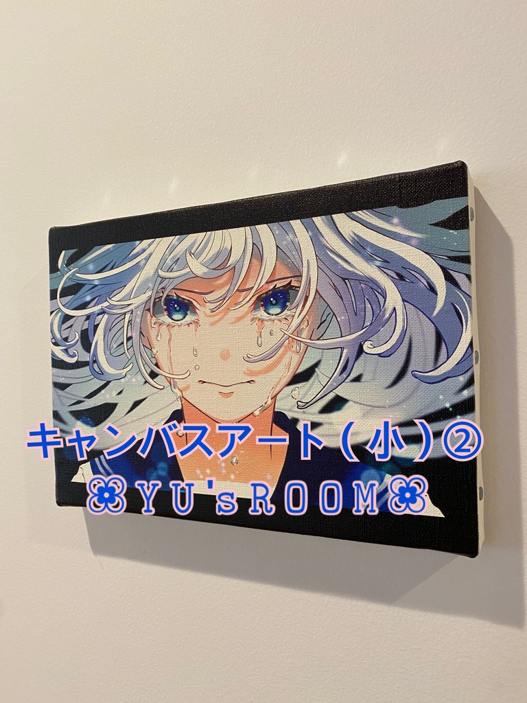 キャンバスアート（小）② SM号