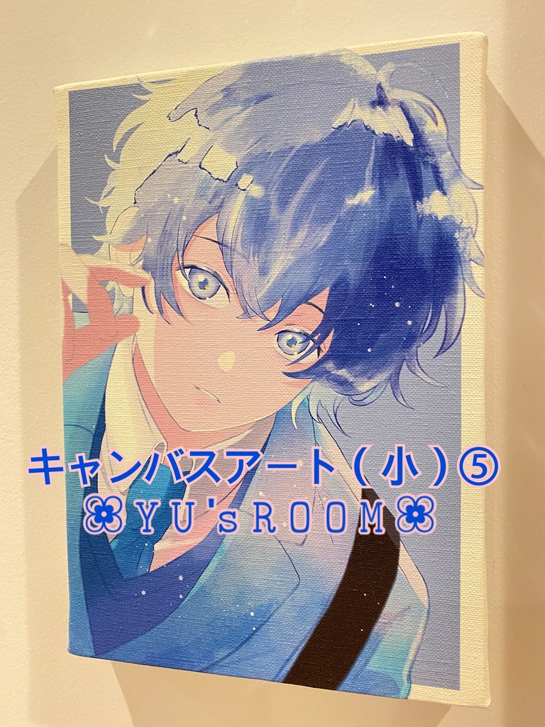 キャンバスアート（小）⑤ SM号