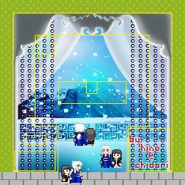 4種 戴主従(黒麒麟&雛&帰還後)ピクスク用アバター