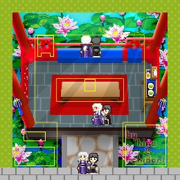 4種 戴主従(黒麒麟&雛&帰還後)ピクスク用アバター