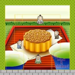 モブ 女官&官吏+α ピクスク用アバター