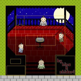 モブ 女官&官吏+α ピクスク用アバター