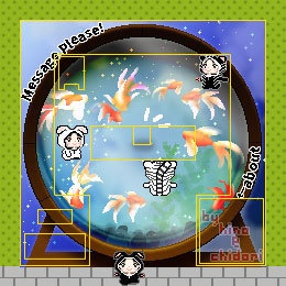 <8種> 金魚 /ピクスク用 店舗外観