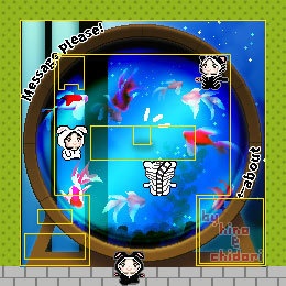 <8種> 金魚 /ピクスク用 店舗外観